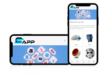 Show details for Smartstore Mobile App for Android – Native, Fast & Fully Synced Picture of Smartstore Mobile App for Android – Native, Fast & Fully Synced