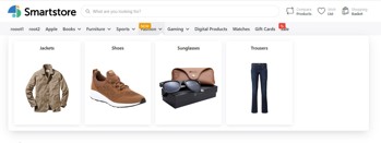 Show details for Menu Plus for Smartstore – Build Stunning Mega Menus Easily Picture of Menu Plus for Smartstore – Build Stunning Mega Menus Easily